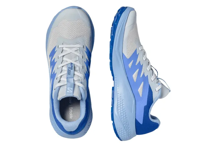 Кросівки Salomon ALPHAGLIDE Women Ancientwater/Brunnerablue Фото 2